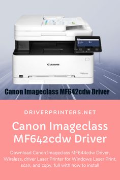 canon mf4890dw driver for mac